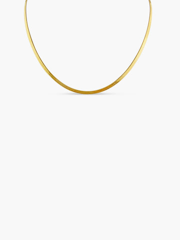 Faith Statement Necklace